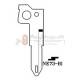 NE 73-BI Key Blade (Silca)