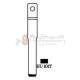 HU 101T Key Blade (Silca)