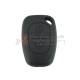 Nissan / Renault / Opel fjernbetjening Fob