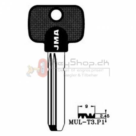 MUL-T3P1 - MUL-T LOCK