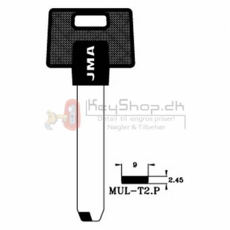 MUL-T2P - MUL-T LOCK