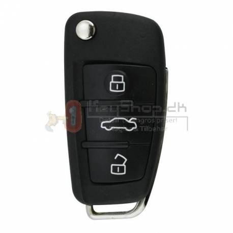 Audi Remote Case