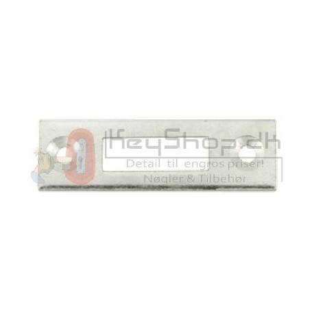 Maxus slutblik - 49 x 15mm