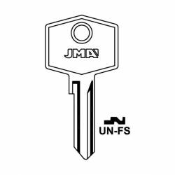 UN-FS Union FS nøgle efter kode