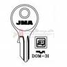 DOM-3I JMA nøgleemne