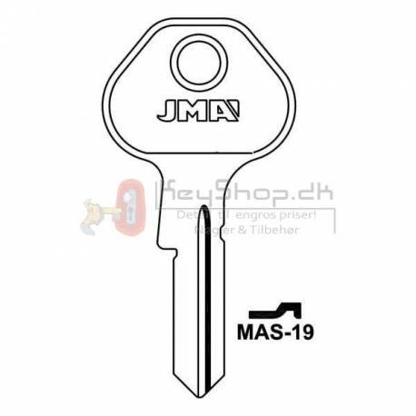 MAS-19 JMA NØGLEEMNE