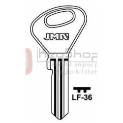 LF-36 JMA nøgleemne