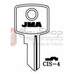 CIS-4 JMA nøgleemne