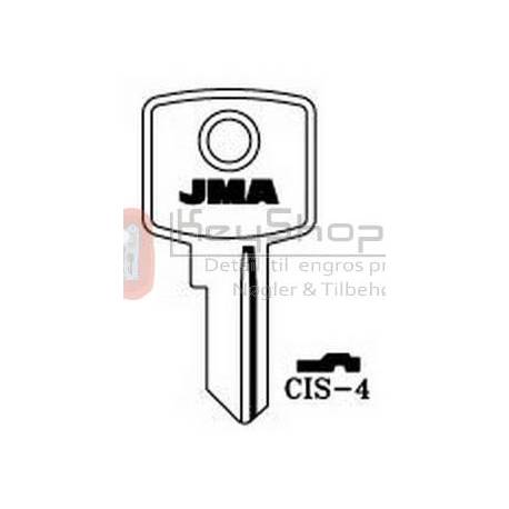CIS-4 JMA nøgleemne