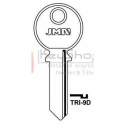 TRI-9D JMA nøgleemne