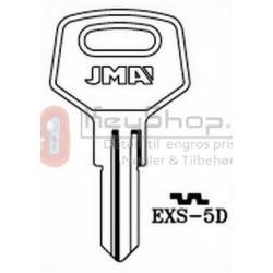 EXS-5D JMA nøgleemne