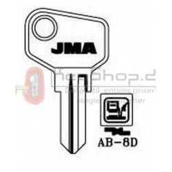 AB-8D JMA nøgleemne