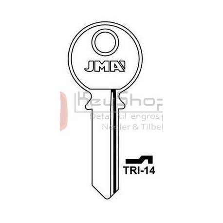 TRI-14 JMA nøgleemne