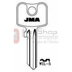 WIL-5 JMA nøgleemne