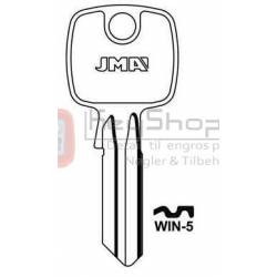 WIN-5 JMA nøgleemne