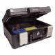 Brand & vand Dokument boks