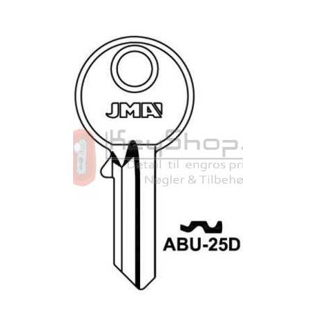 ABU-25D JMA nøgleemne