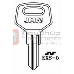 EXS-5 JMA nøgleemne