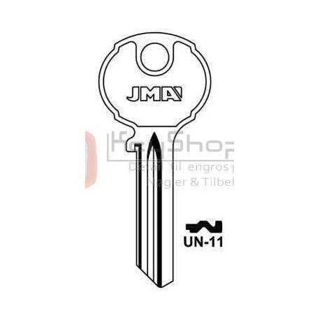 UN-11 JMA nøgleemne