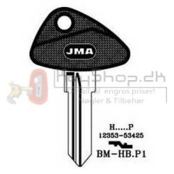 BM-HBP1 JMA Nøgleemne