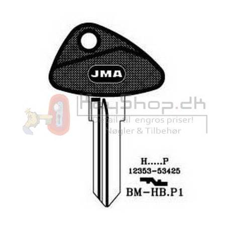 BM-HBP1 JMA Nøgleemne