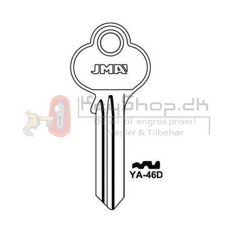 YA-46D JMA nøgleemne