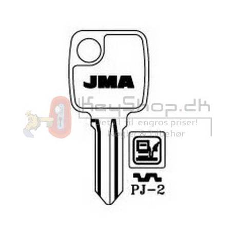 PJ-2 JMA nøgleemne