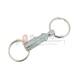 Pull-A-Part Key Rings