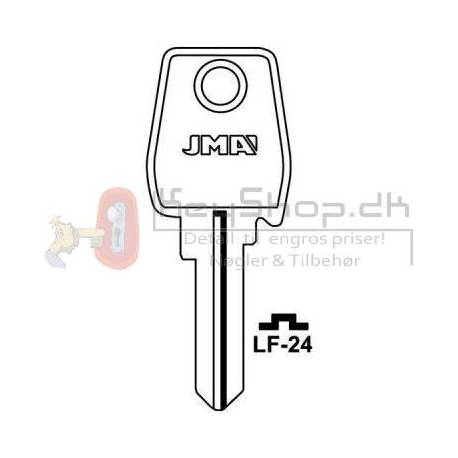 LF-24 JMA nøgleemne