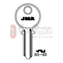 RO-8D JMA nøgleemne