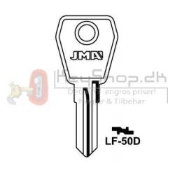 LF-50D JMA nøgleemne