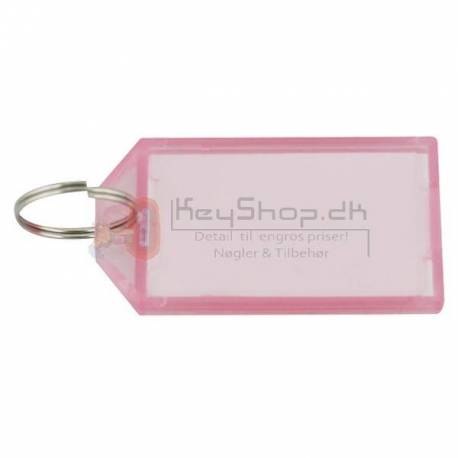 Hinged Key Tags