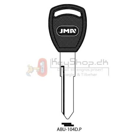 ABU-104DP JMA nøgleemne