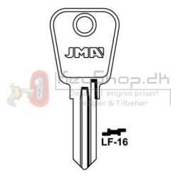 LF-16 JMA nøgleemne