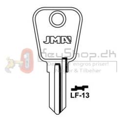 LF-13 JMA nøgleemne