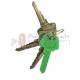ASSA cylinder RD1660 D1200