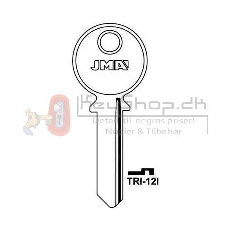 TRI-12I JMA nøgleemne