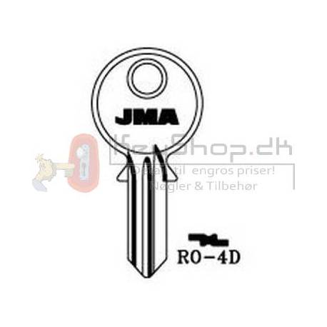 RO-4D JMA nøgleemne