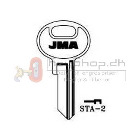 STA-2 JMA nøgleemne