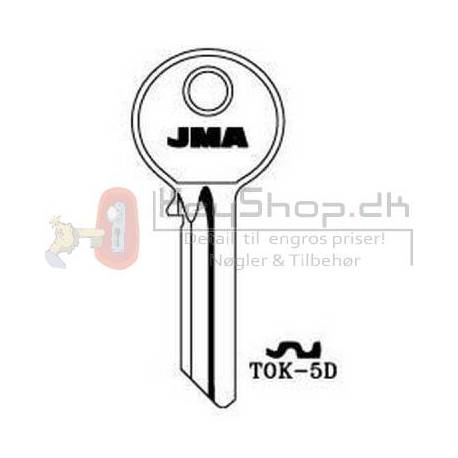 TOK-5D JMA nøgleemne