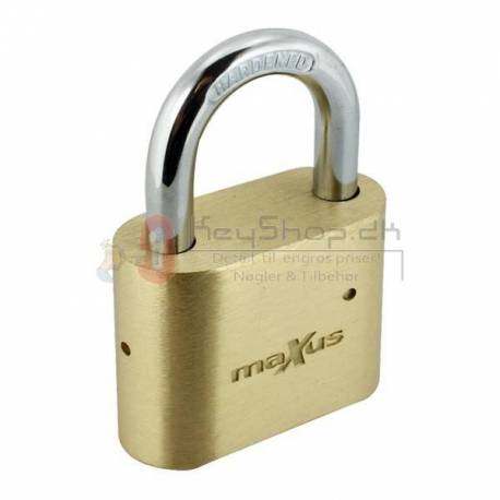 Maxus Solid Body Combination