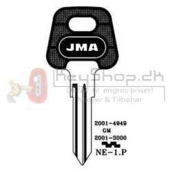 NE-1P JMA nøgleemne