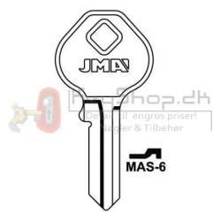 MAS-6 JMA NØGLEEMNE