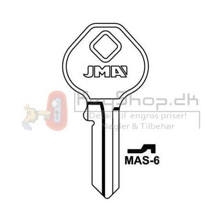 MAS-6 JMA NØGLEEMNE