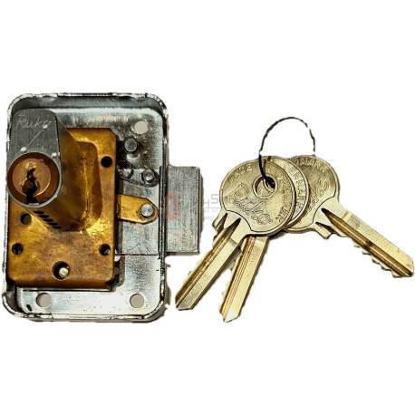 Ruko 1514 med cylindre BRUGT