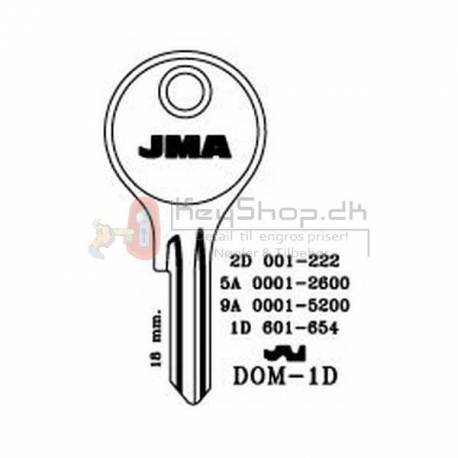 DOM-1D