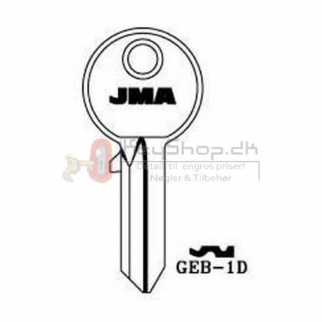 GEB-1D