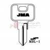 MBL-1 JMA nøgleemne
